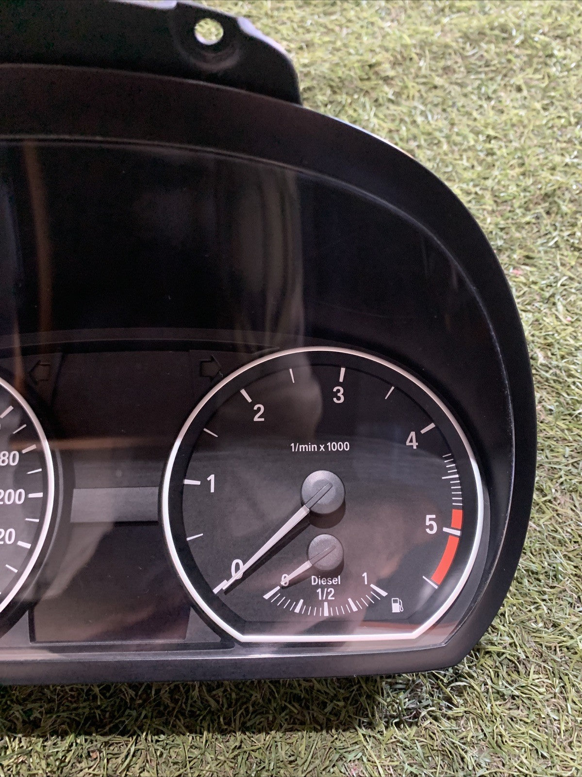 Quadro Strumenti Bmw Serie 1 E81 2007 2.0 Diesel 9141475-01