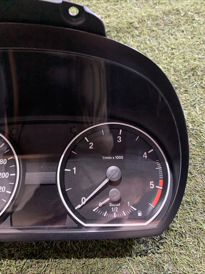 Quadro Strumenti Bmw Serie 1 E81 2007 2.0 Diesel 9141475-01