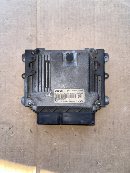 centralina motore alfa romeo 147 16 Valvole serie 1 55189439