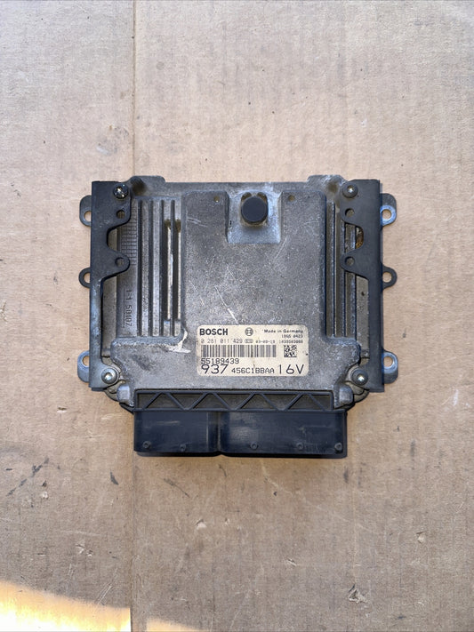 centralina motore alfa romeo 147 16 Valvole serie 1 55189439