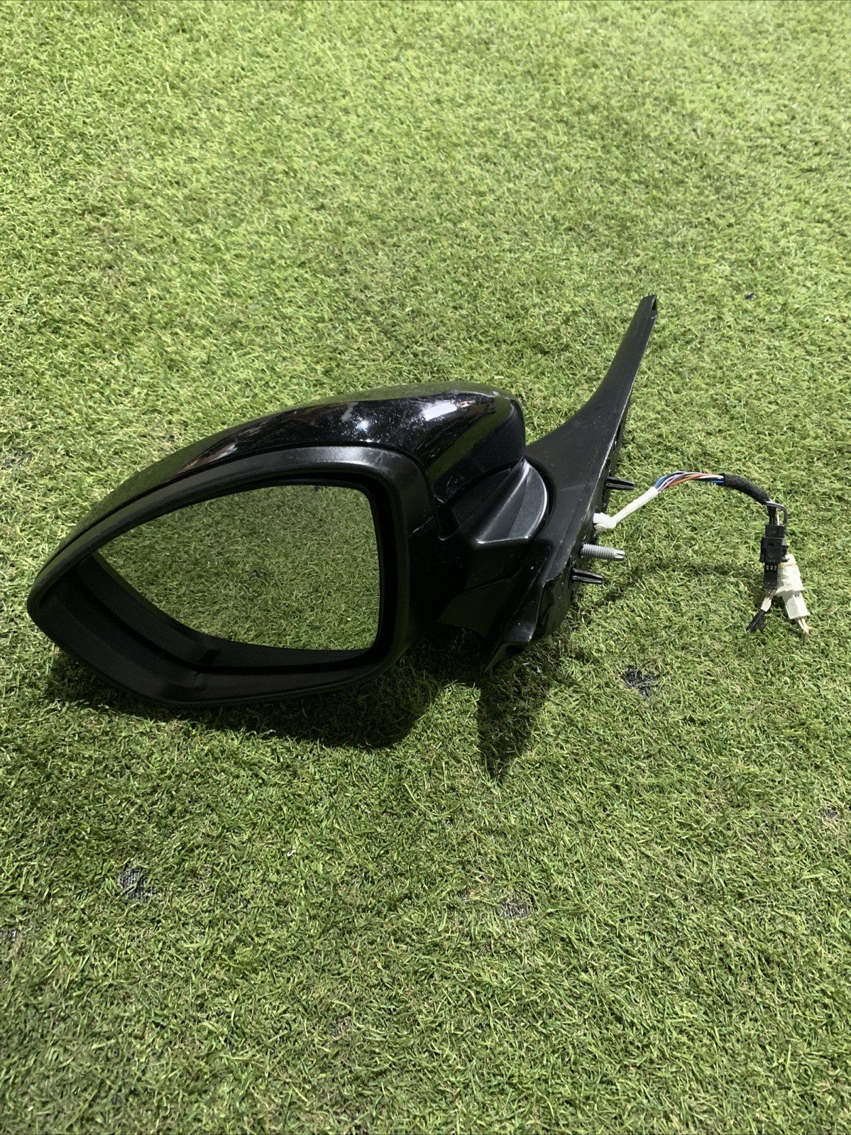 SPECCHIO SPECCHIETTO RETROVISORE SINISTRO SX CITROEN C3 2016/22 6+2 PIN