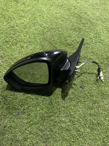 SPECCHIO SPECCHIETTO RETROVISORE SINISTRO SX CITROEN C3 2016/22 6+2 PIN