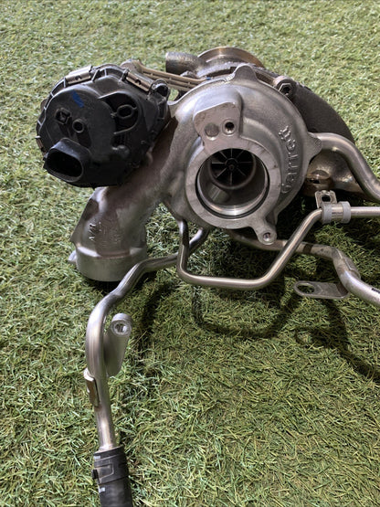 Turbo Turbina Volkswagen Tiguan 2020 1.5 Benzina 05E145701E