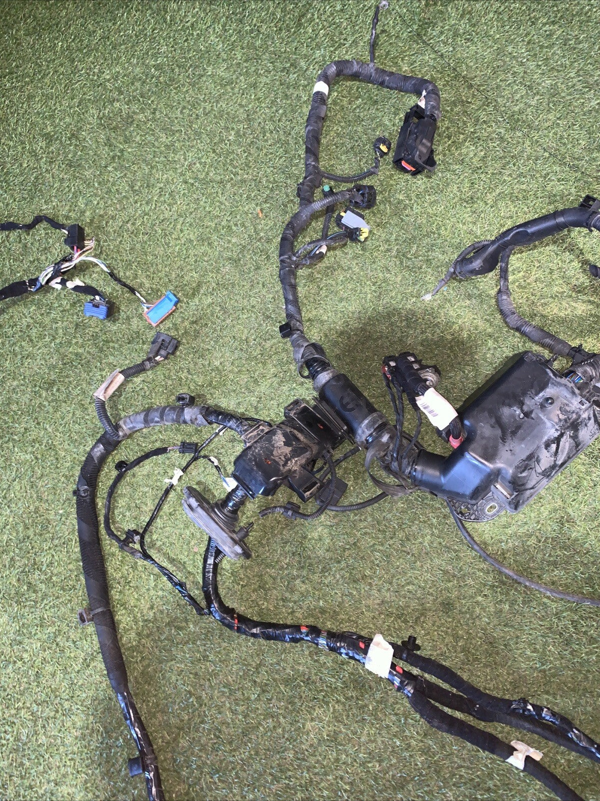 Cablaggio Vano Motore Fiat Tipo 2016 1.6 052058151-00