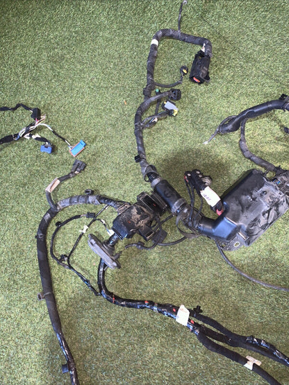 Cablaggio Vano Motore Fiat Tipo 2016 1.6 052058151-00