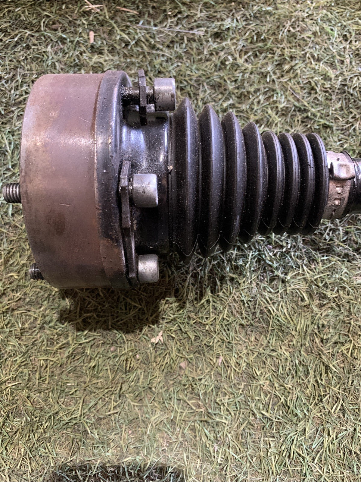 SEMIASSE ANTERIORE SINISTRO VOLKSWAGEN GOLF 5 2005 1.9 DIESEL 1K0407271LB 