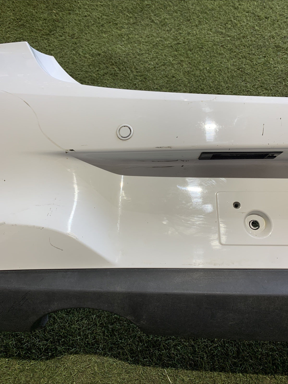 Paraurti Posteriore Con Sensori Di Parcheggio  Opel Corsa E