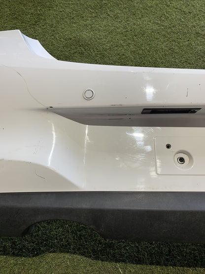 Paraurti Posteriore Con Sensori Di Parcheggio  Opel Corsa E