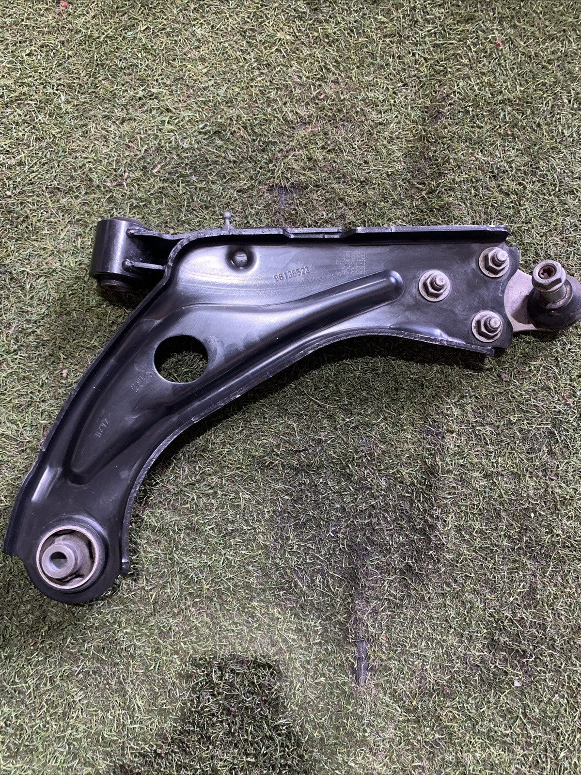 Braccio Oscillante Anteriore Destro Peugeot 3008 2020 1.5 Diesel 98138522