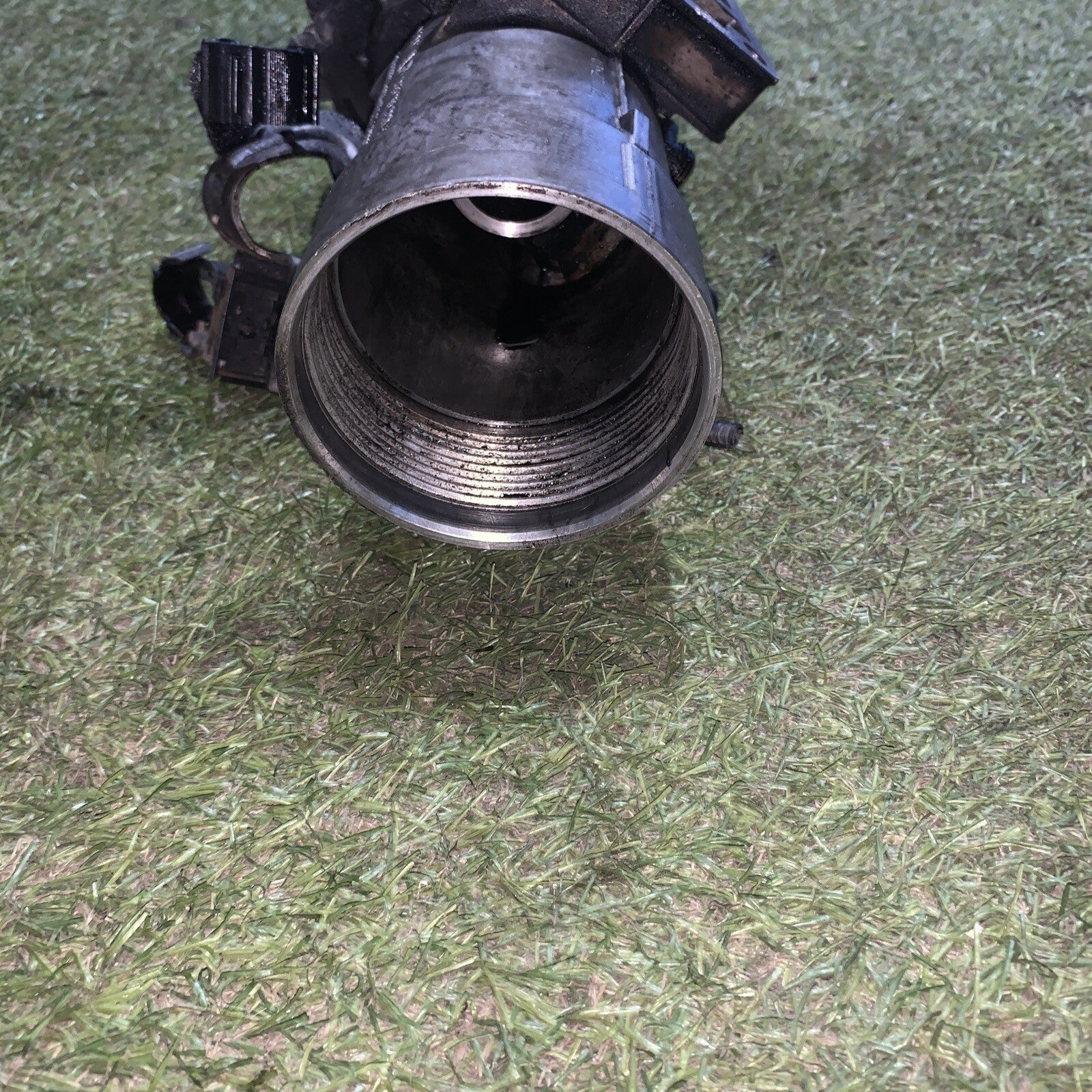 Scambiatore di calore con supporto per Vw Polo 4° serie (9N) 1.4 TDI 045115389E