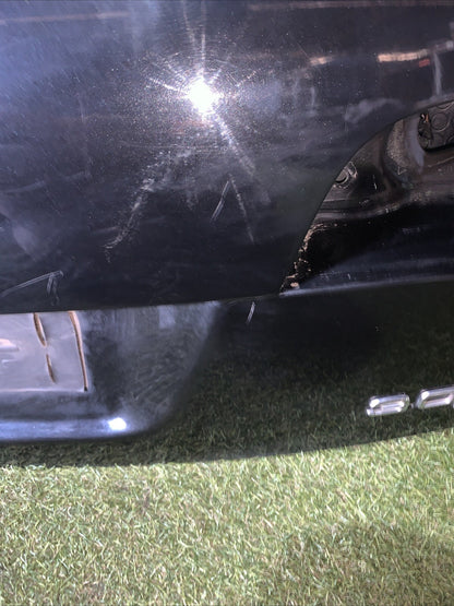 Cofano Baule Portellone Posteriore Audi Q7 2006