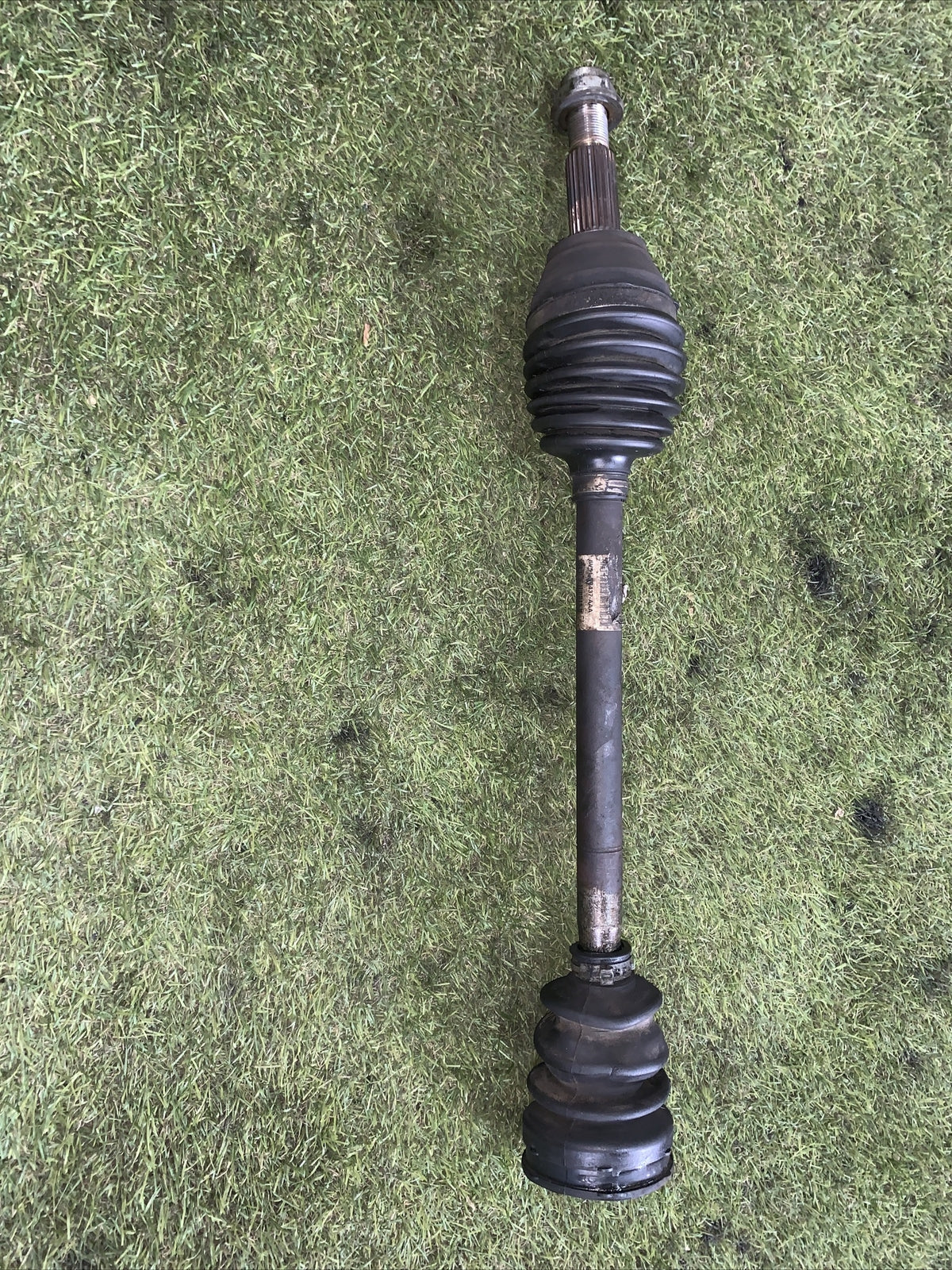 Semiasse Anteriore Sinistro Ford Fiesta 6 Serie 1.4 Diesel 8V51-3B437-AAA