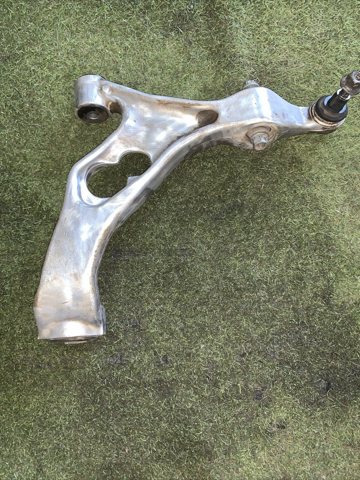 Braccio Oscillante Inferiore Sospensione Anteriore Sinistra per AUDI Q7 2006