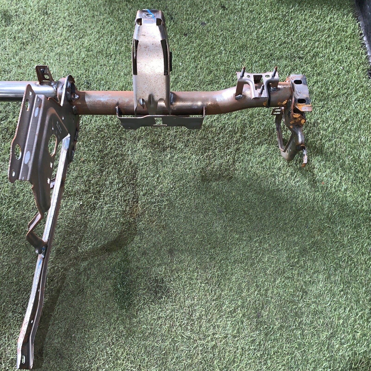 1S1858046 TELAIO CRUSCOTTO VOLKSWAGEN UP SKODA CITI GO SEAT MII