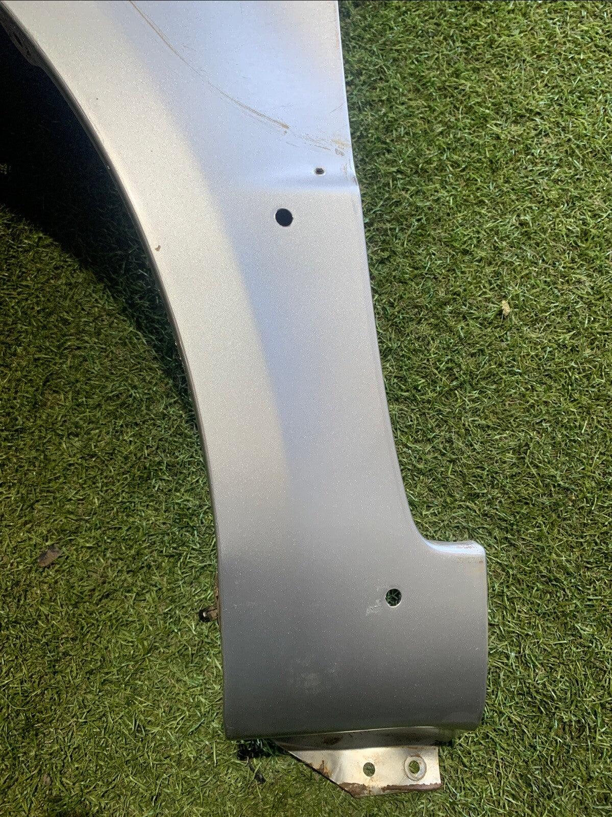 PARAFANGO ANTERIORE SINISTRO FIAT SEDICI 2007 (06-09)(09-14) 2006-2009