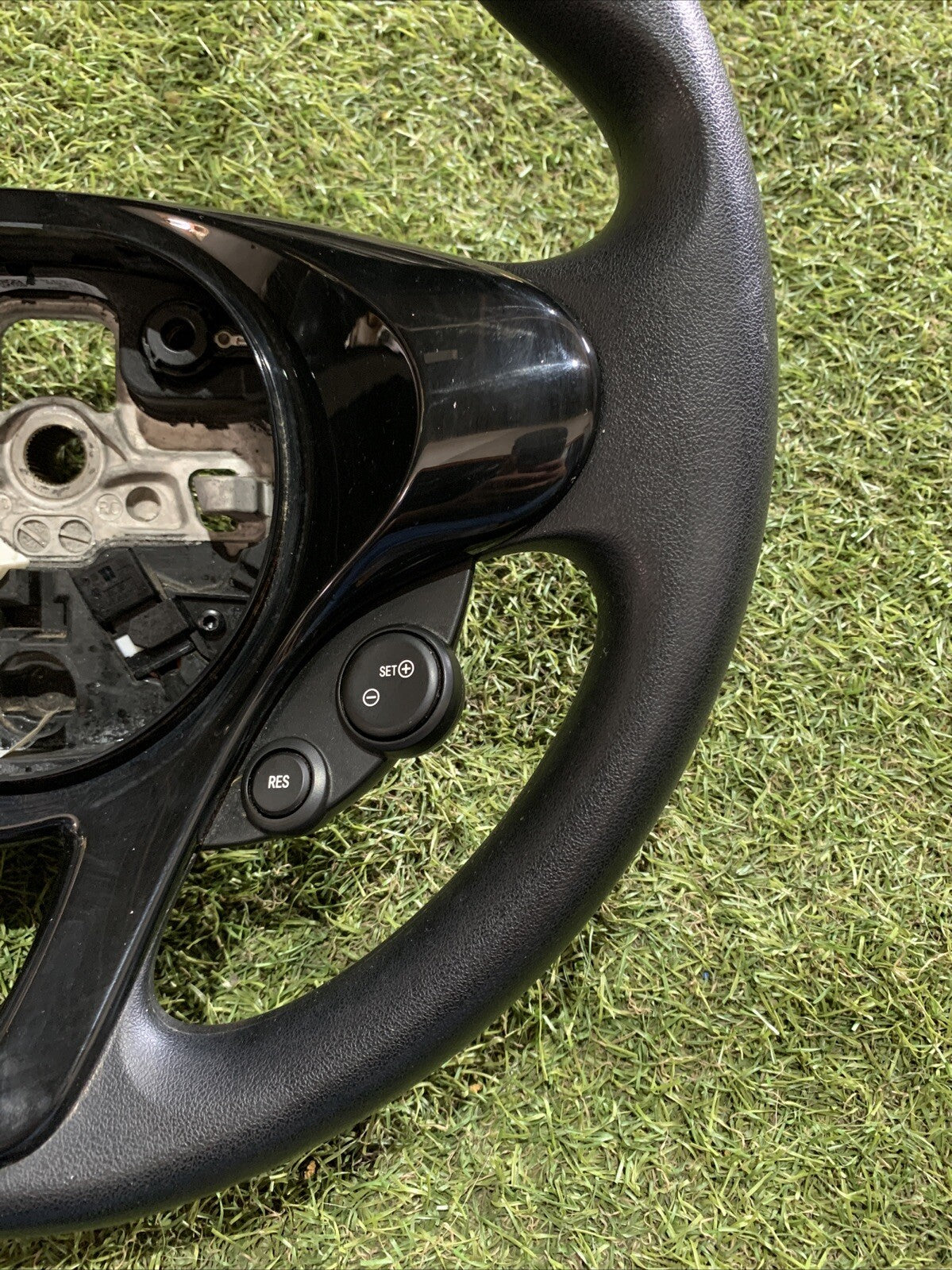 VOLANTE PER SMART Forfour 453 A4534600503 (14>)