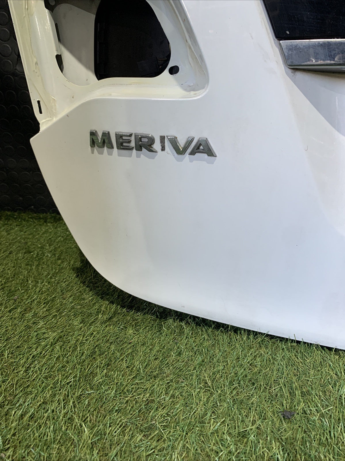 COFANO BAULE PORTELLONE POSTERIORE OPEL MERIVA 2010