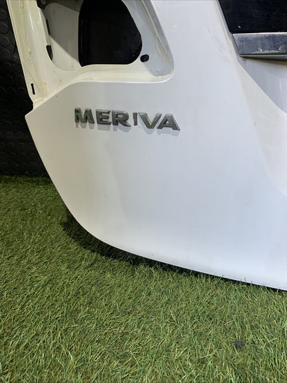 COFANO BAULE PORTELLONE POSTERIORE OPEL MERIVA 2010