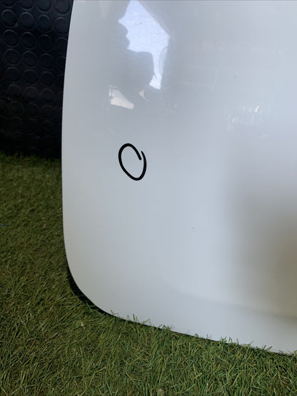 COFANO BAULE PORTELLONE POSTERIORE FIAT PANDA 3 SERIE