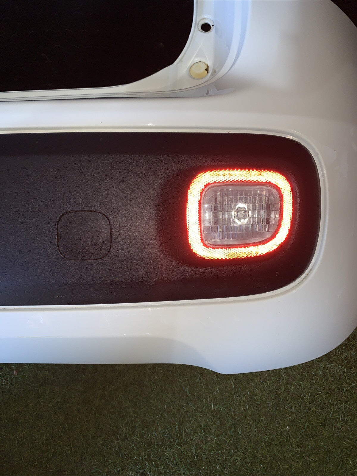 Paraurti Posteriore Fiat Panda 2020