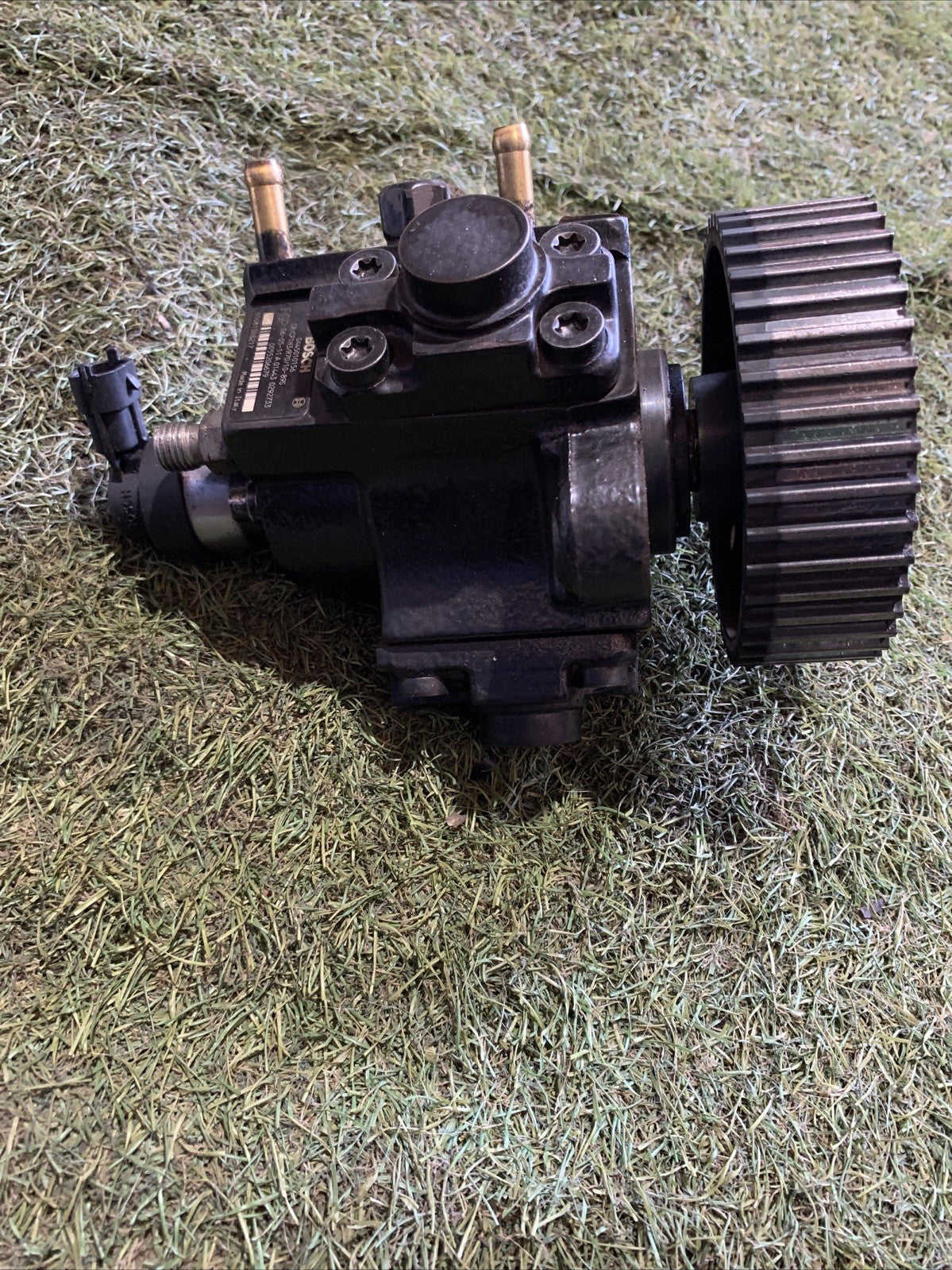 Pompa Iniezione Fiat Sedici 1.9 Diesel 0055206679