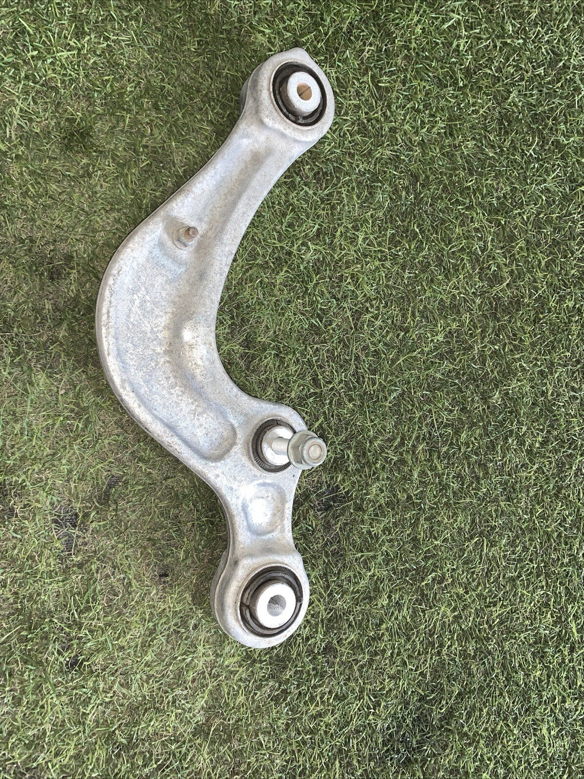 Braccio Oscillante Superiore Posteriore Sinistro Audi Q7 2016 3.0 Diesel