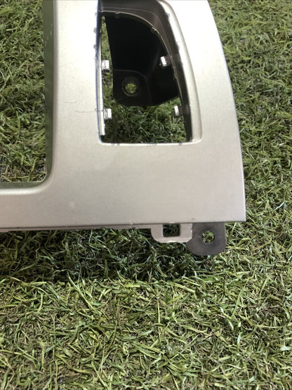 Rivestimento cruscotto pannello telaio tachimetro Audi Q7 4L 4L1857115G