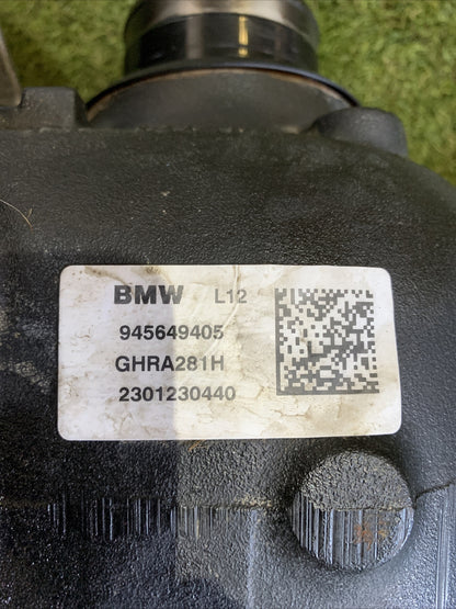 Differenziale Posteriore Bmw X4 2022 G02 945649405