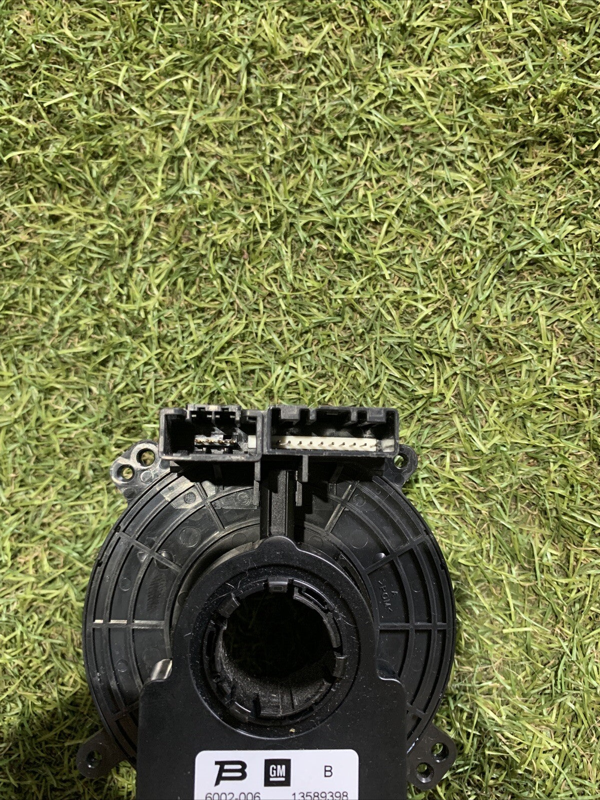 CONTATTO SPIRALATO PER OPEL Meriva 3° Serie 13589398 (10>)