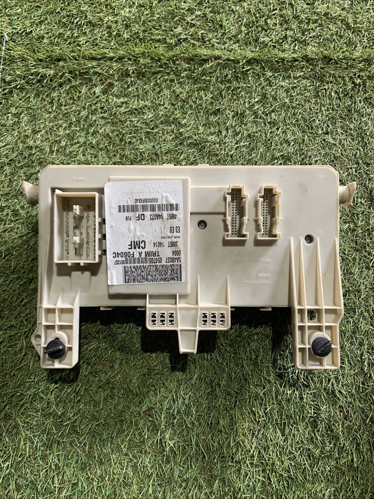 Centralina Porta Fusibili Ford C-Max 2006 1.8 Diesel 4M5T-14A073-DF