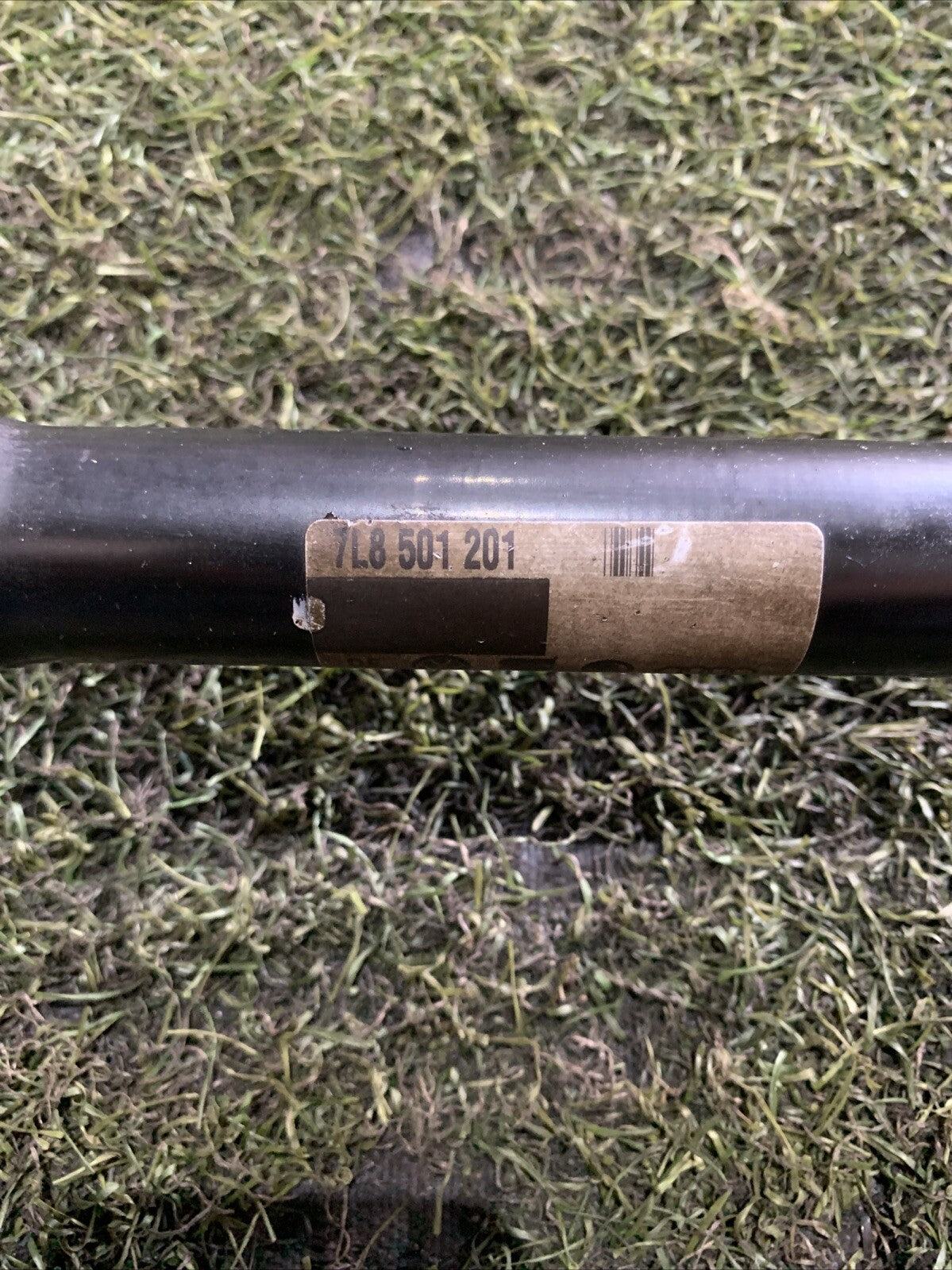 SEMIASSE POSTERIORE DESTRO DX PER AUDI Q7 Serie (4LB) 7L8501201 3.0 Diesel