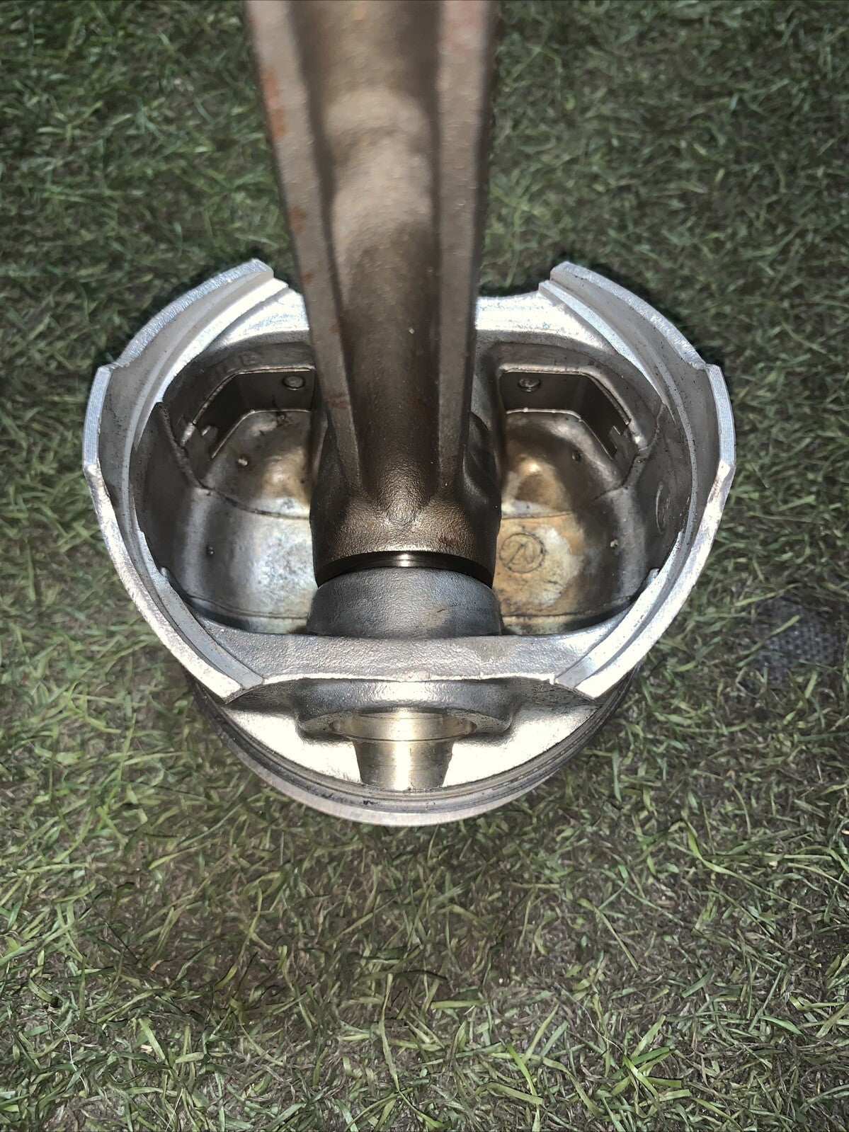 Pistone Motore Great Wall 2.4 Diesel 4G6954N (3) SMW250630