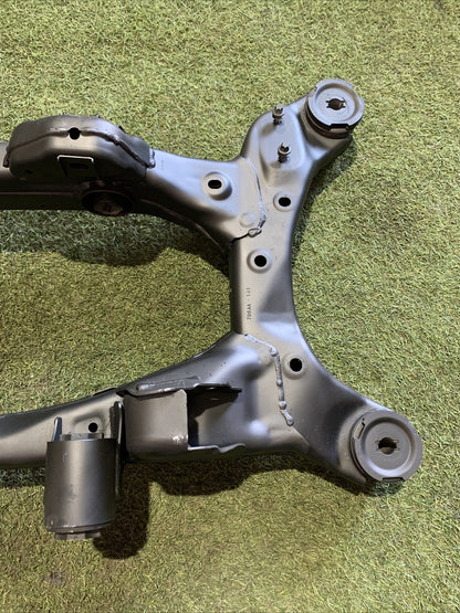 Ponte Assale Posteriore Jeep Compass 2017 4WD (2) 68378443AA