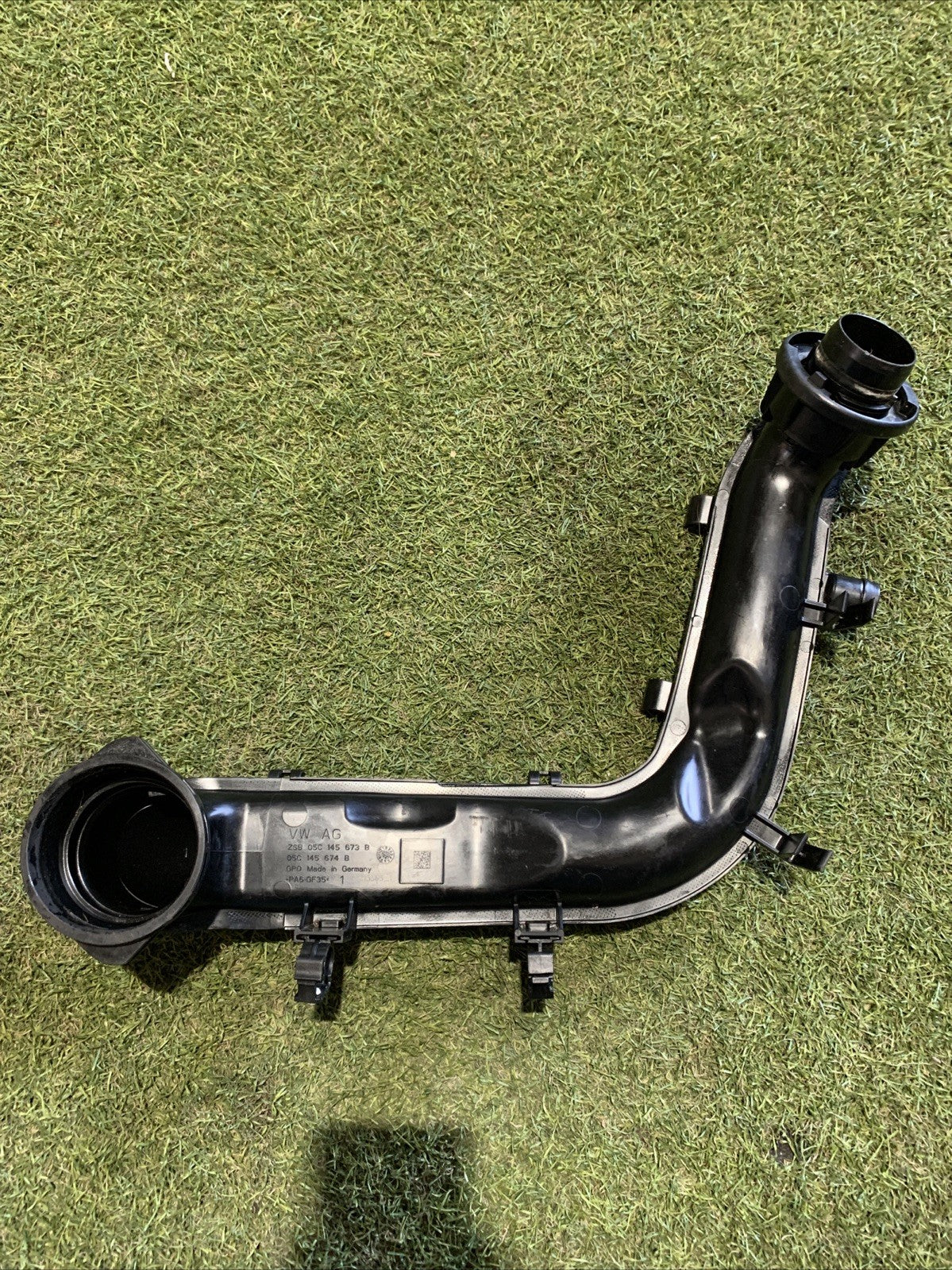 Tubo Intercooler Volkswagen Golf 8 1.0 Benzina DLAB 05C145673B