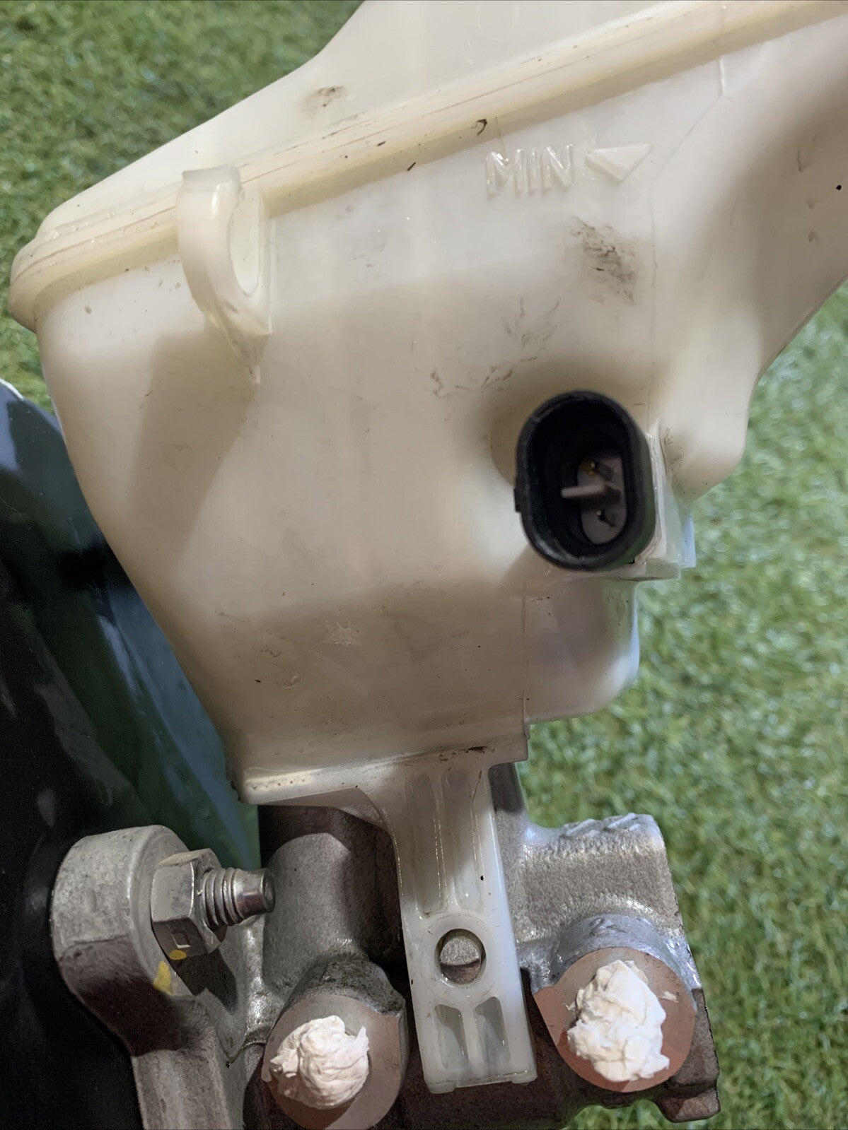 SERVOFRENO CON POMPA FRENI FIAT TIPO 1.3 MTJ 2017 COD 52036071