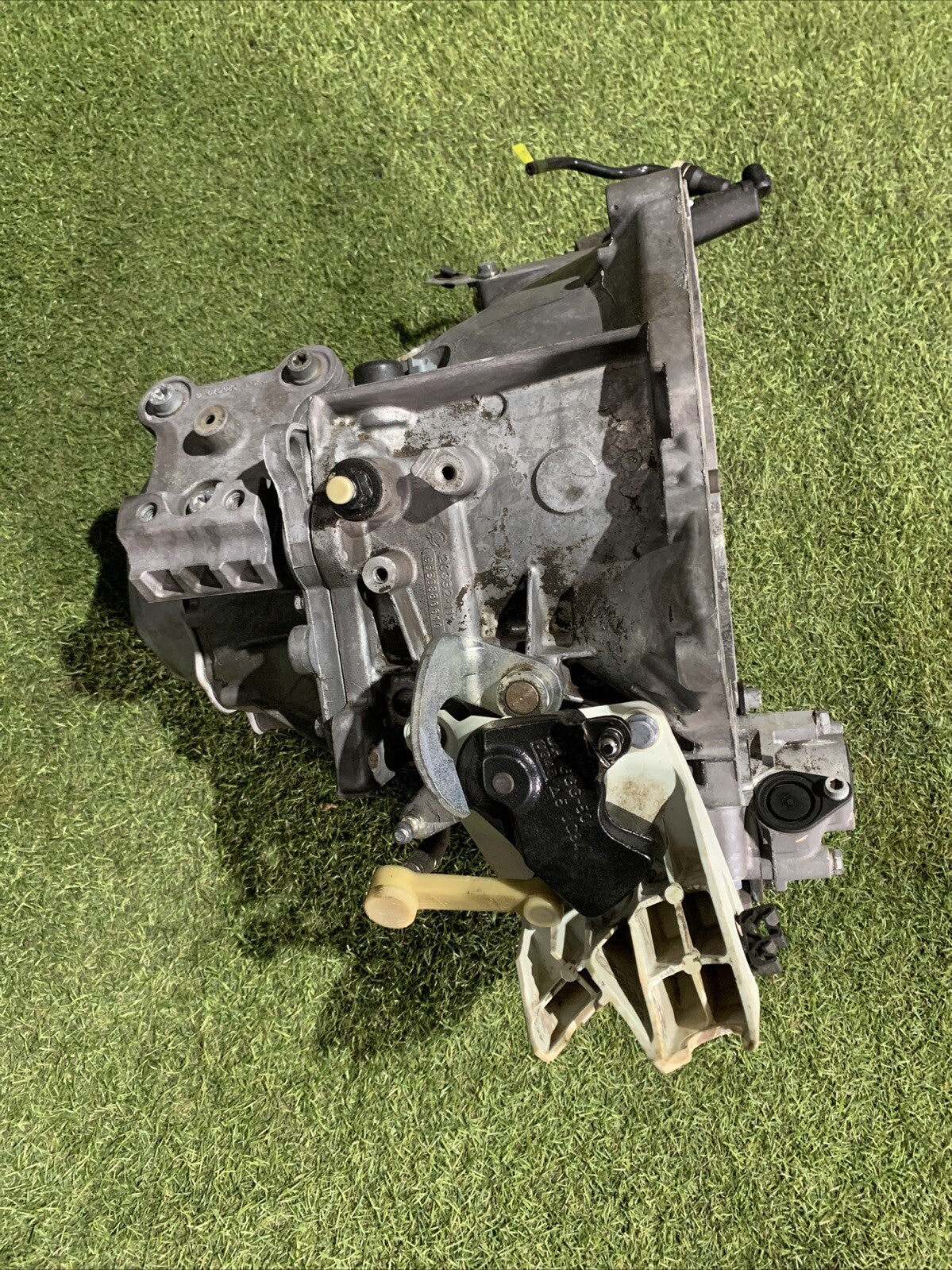 Cambio Manuele 5 Marce Peugeot 307 1.6 Diesel 9680886610