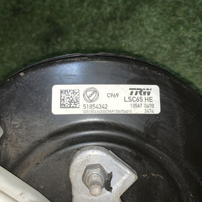 POMPA SERVOFRENO FIAT Panda 3° Serie 51854342 Benzina 1.2