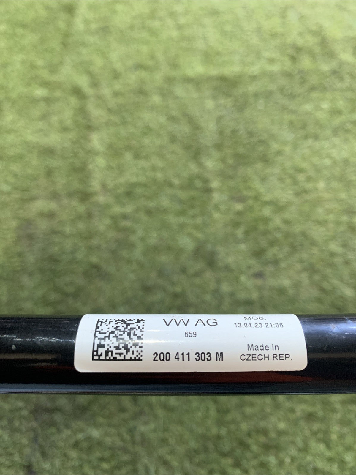 Barra Stabilizzatrice Anteriore Audi A1 2019 2Q0411303M (2)