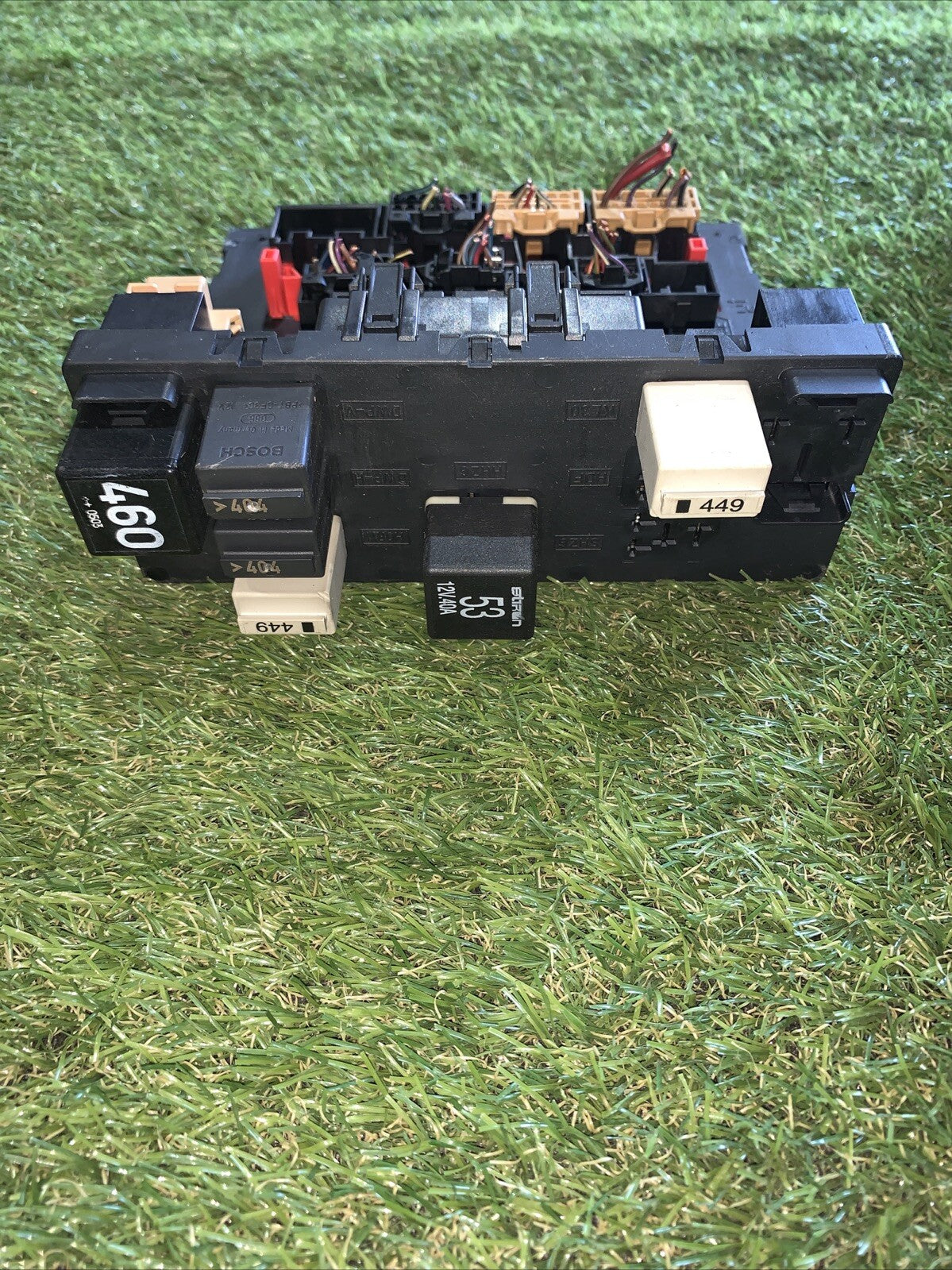 BODY COMPUTER VOLKSWAGEN Golf 5 Berlina 1K0937049M 1.9