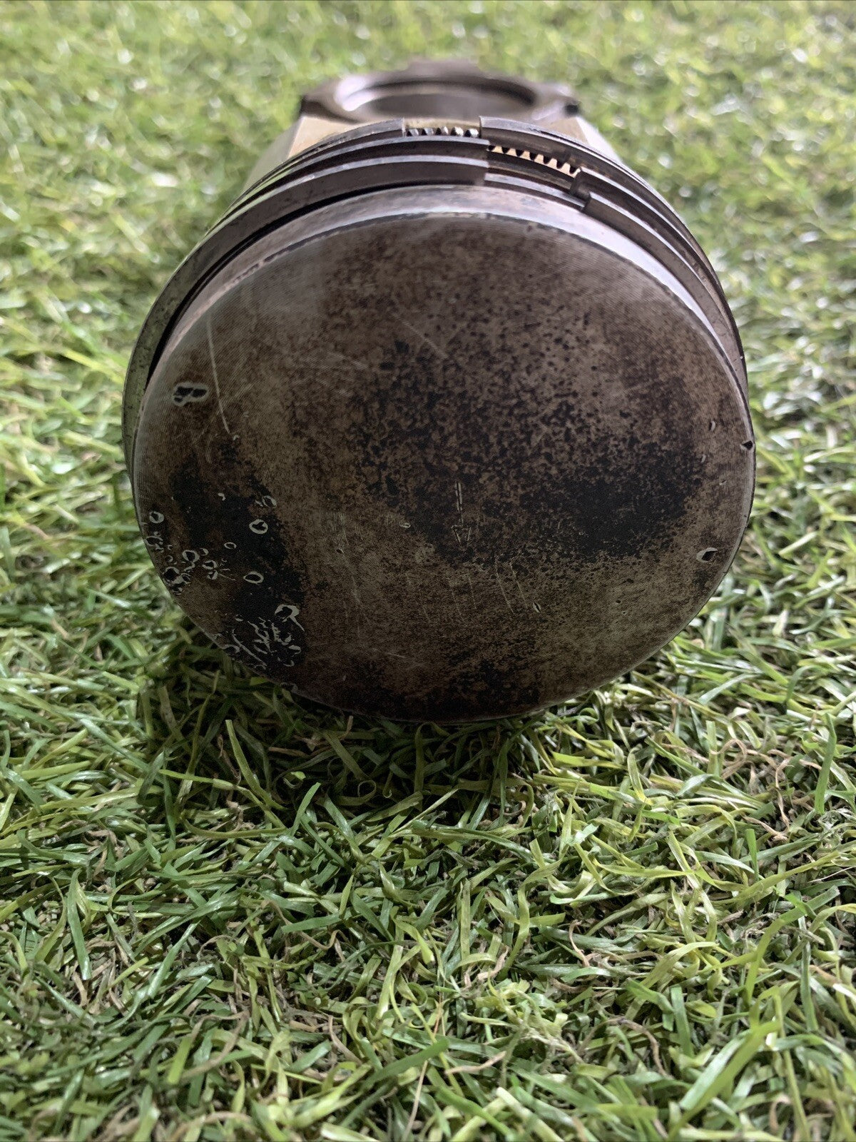 Pistone Motore Fiat Panda 1 Serie 750 1992 (2)