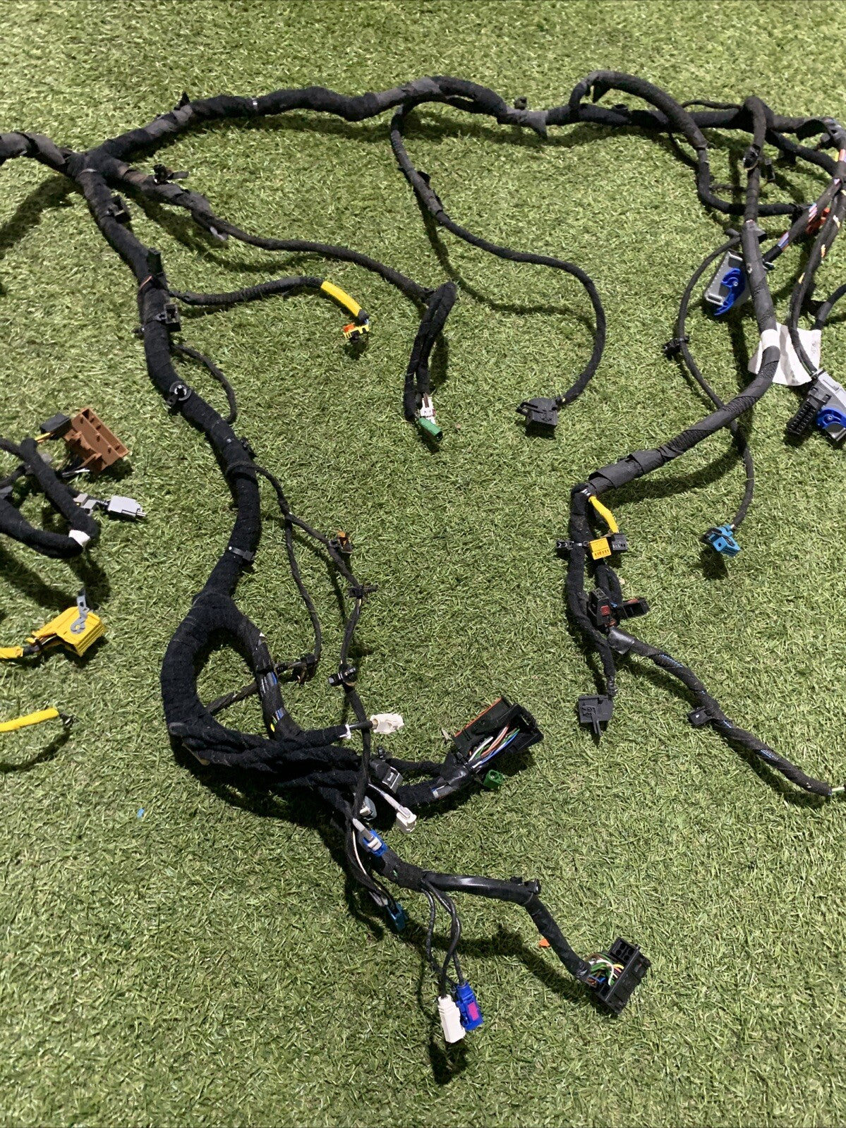 CABLAGGIO ELETTRICO CRUSCOTTO FIAT TIPO 2016 1.6 DIESEL 0520583950E