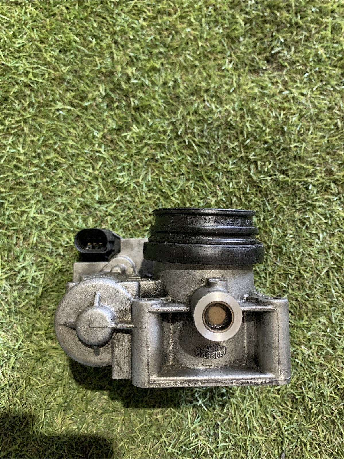 CORPO FARFALLATO PER FIAT 500 Serie 5519278 169 A4.000 Benzina 1200 (15>)