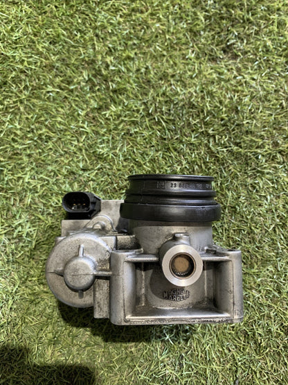 CORPO FARFALLATO PER FIAT 500 Serie 5519278 169 A4.000 Benzina 1200 (15>)