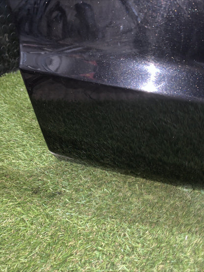 Paraurti Posteriore Audi Q7 2016 S Line Con Sensori Di Parcheggio