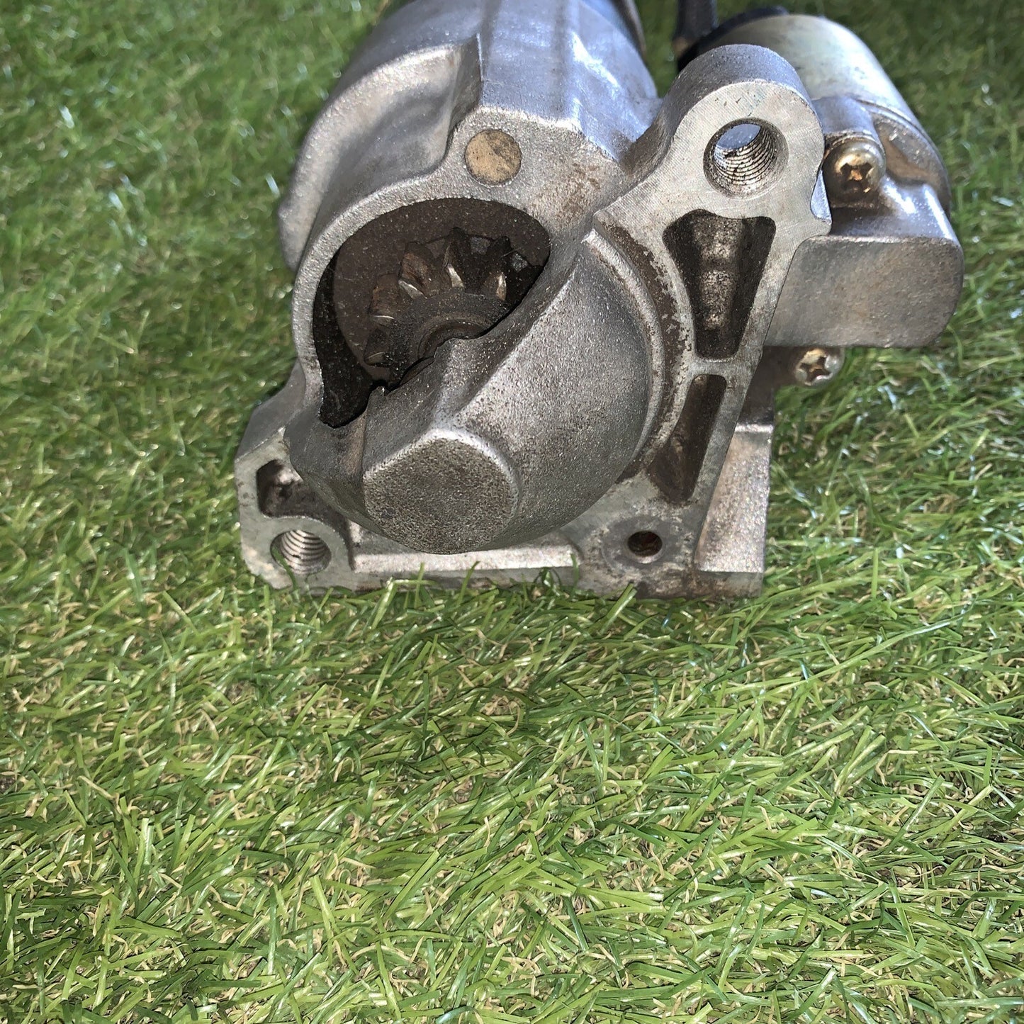 Motorino Avviamento RENAULT MEGANE II 1.5 (2007) dci cod: 8200227092