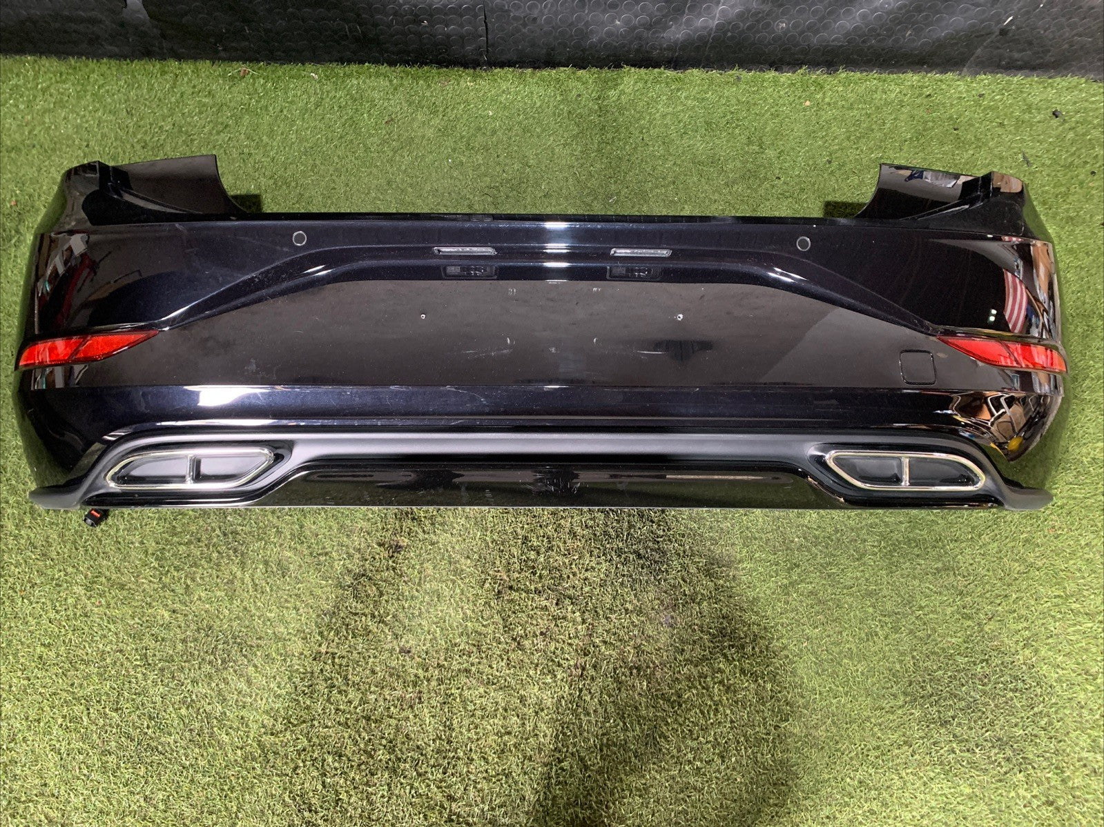 PARAURTI POSTERIORE COMPLETO VOLKSWAGEN POLO R-LINE 2022