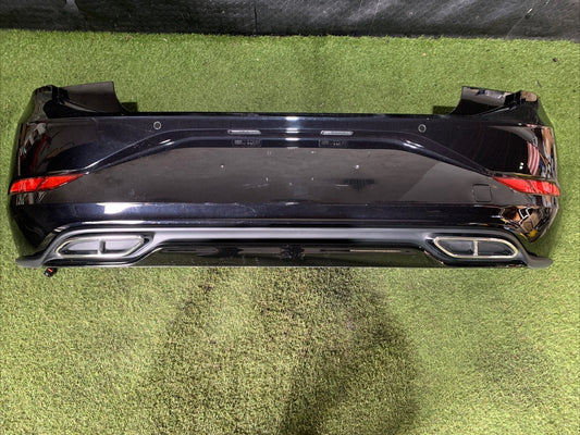 PARAURTI POSTERIORE COMPLETO VOLKSWAGEN POLO R-LINE 2022