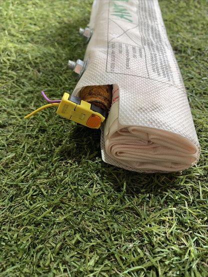 GX73611D32AC AIRBAG SEDILE LATO DESTRO JAGUAR F-PACE 2018