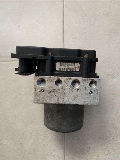 Centralina ABS Fiat Idea 1.3 Mjet 2009 51761005 0265800495 0265231672
