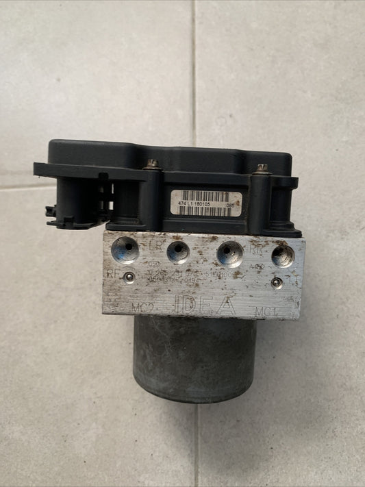 Centralina ABS Fiat Idea 1.3 Mjet 2009 51761005 0265800495 0265231672